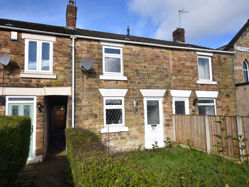 2 bed cottage for sale in Littlemoor, Newbold, Chesterfield S41, £140,000 Zoopla