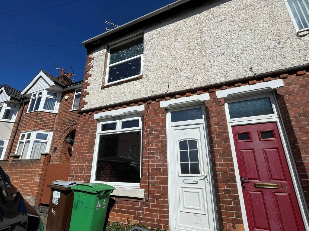 2 bed semidetached house for sale in Harcourt Road, Forest Fields