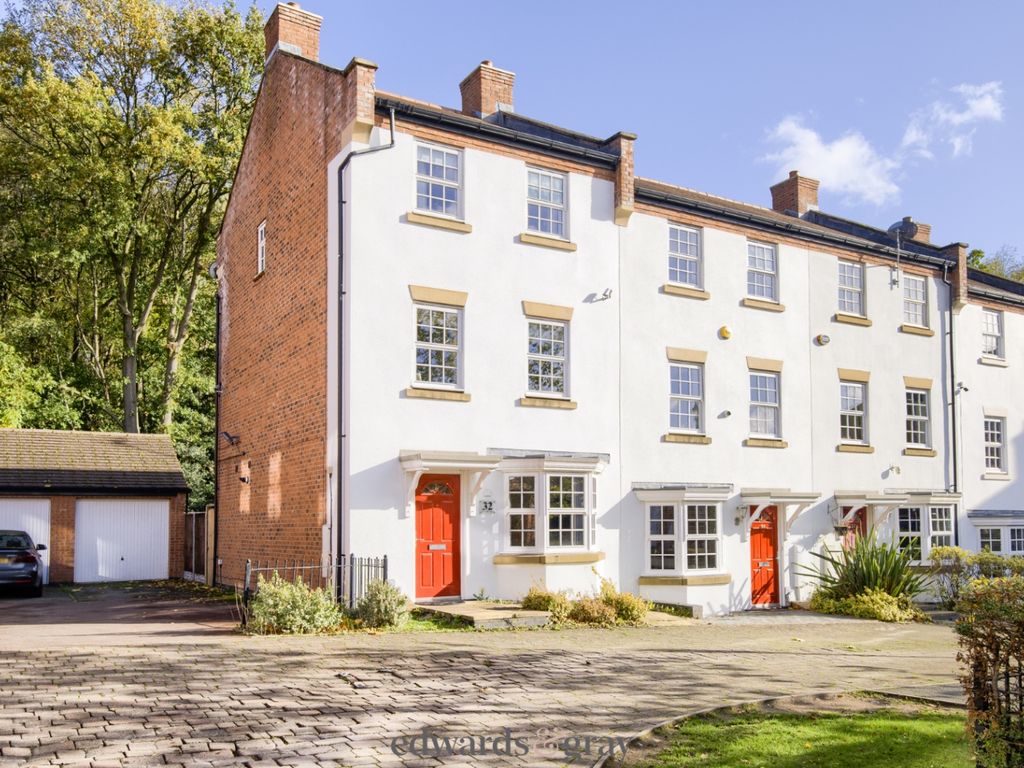 3 bed town house for sale in Nether Hall Avenue, Great Barr B43 Zoopla