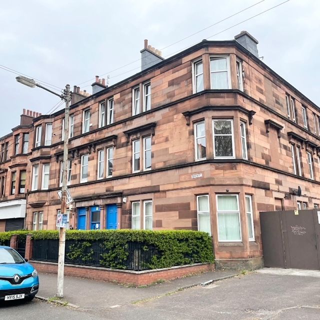 4 bed flat to rent in Edwin Street, Kinning Park, Glasgow G51, £2,400