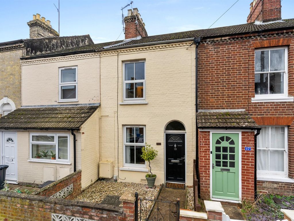 3 bed terraced house for sale in Grant Street, Norwich NR2 Zoopla