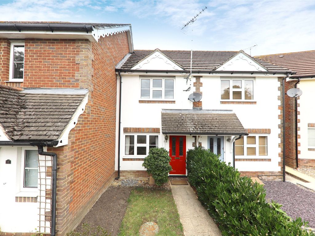 2 bed end terrace house to rent in Lyon Oaks, Warfield, Berkshire RG42