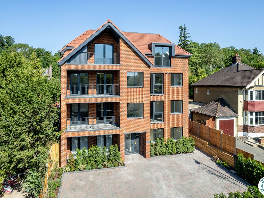 New home, 2 bed flat for sale in Pampisford Road, Purley CR8 Zoopla