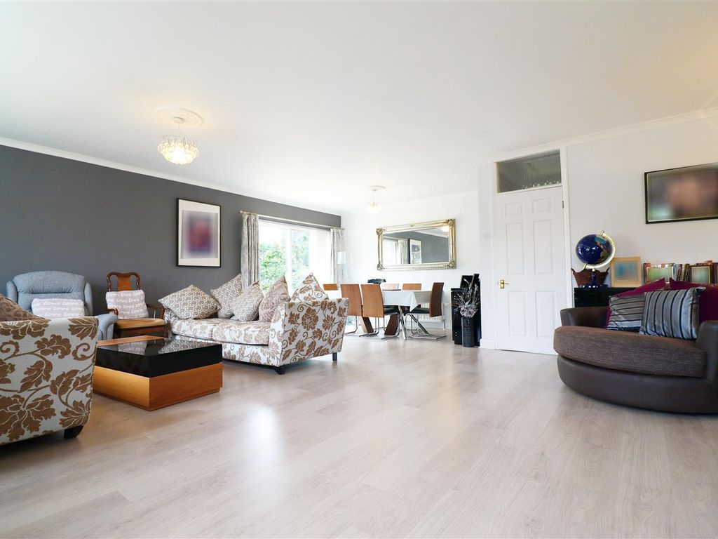 4 bed detached bungalow for sale in St. James Road, Melton, North