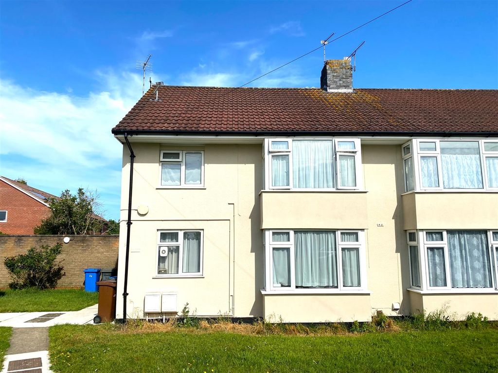 1 bed flat for sale in Sheldrake Drive, Ipswich IP2 Zoopla