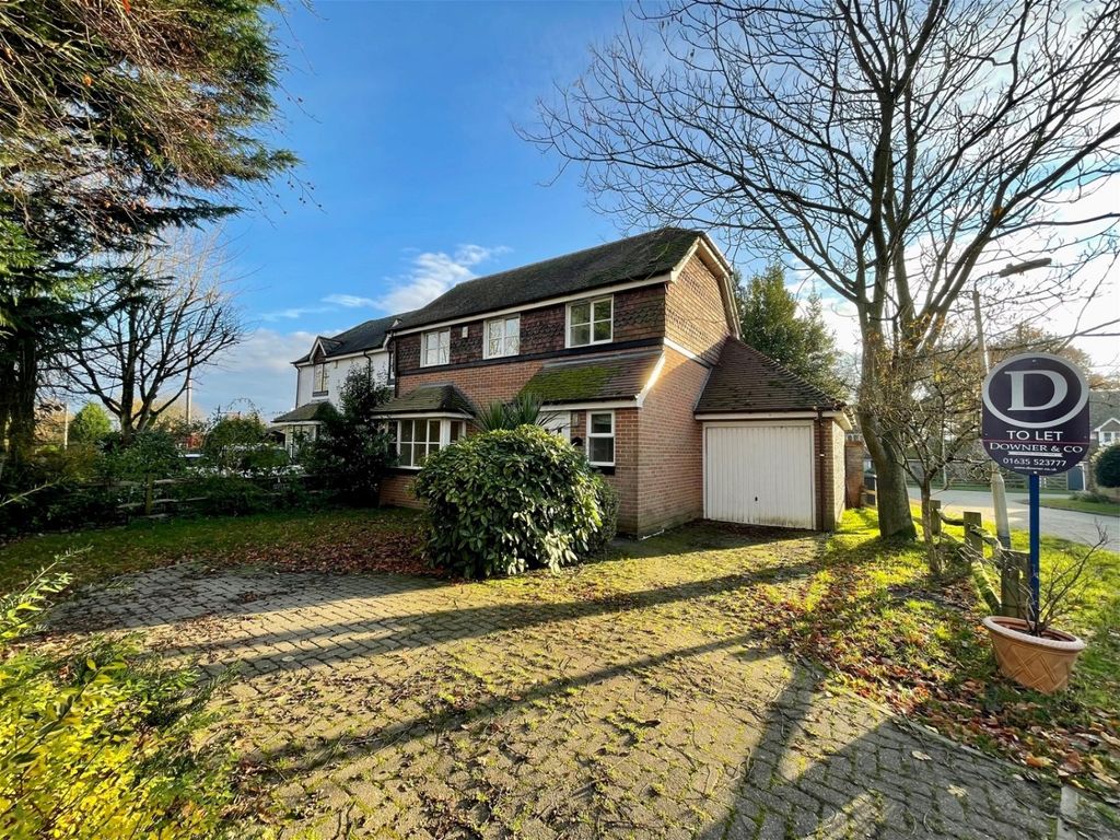 3 bed semidetached house to rent in Saxons Acre, Brightwalton, Newbury