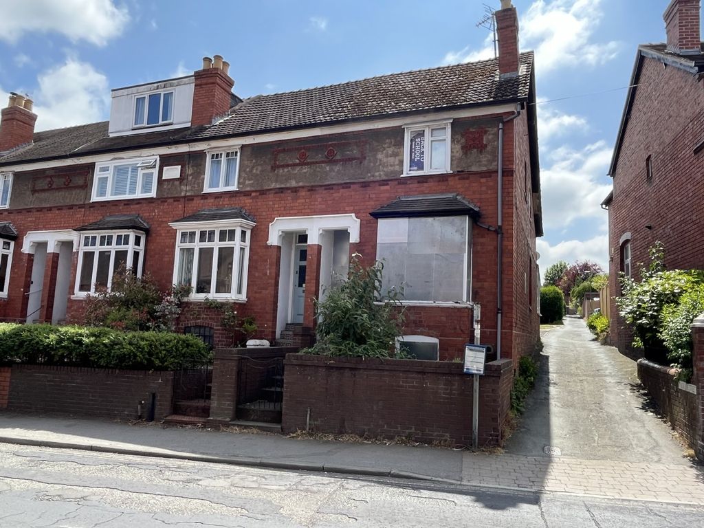 2 bed end terrace house for sale in Longden Coleham, Longden Coleham