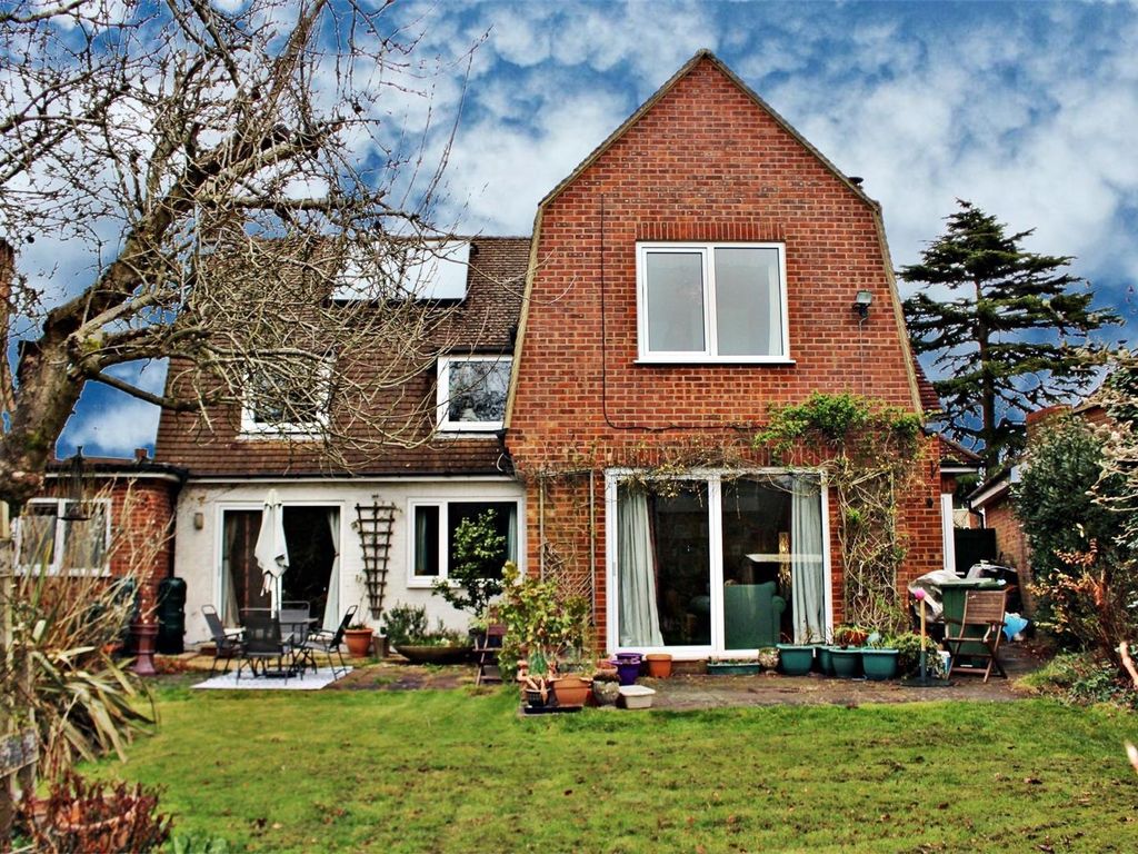 4 bed detached house for sale in Marshalswick Lane, St.Albans AL1 Zoopla