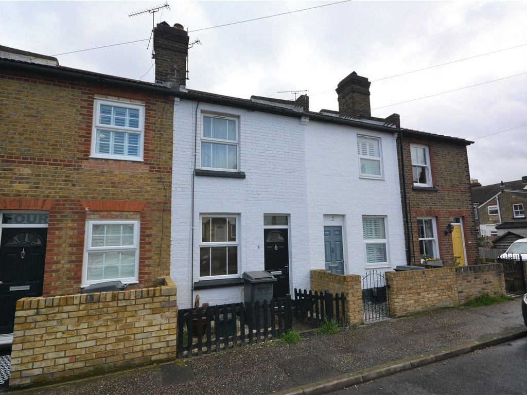 2 bed terraced house to rent in Seymour Street, Chelmsford CM2 Zoopla