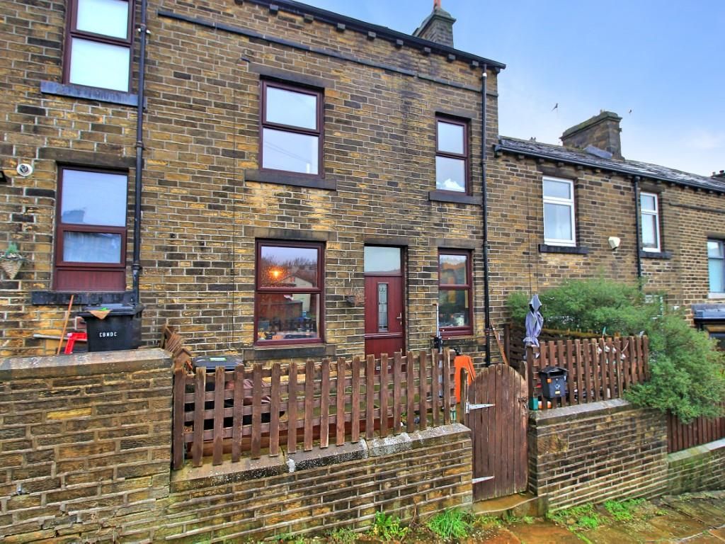 3 bed terraced house for sale in Lindon Street, Haworth, Keighley BD22