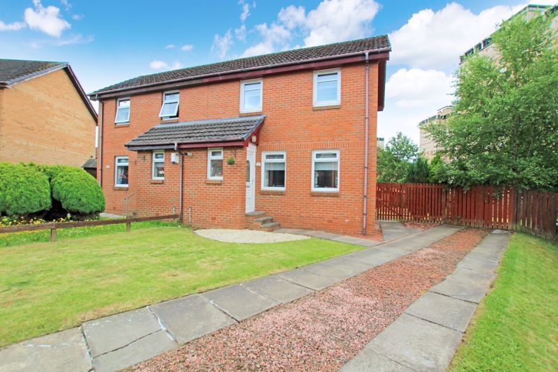2 bed semidetached house for sale in Reid Grove, Motherwell ML1 Zoopla