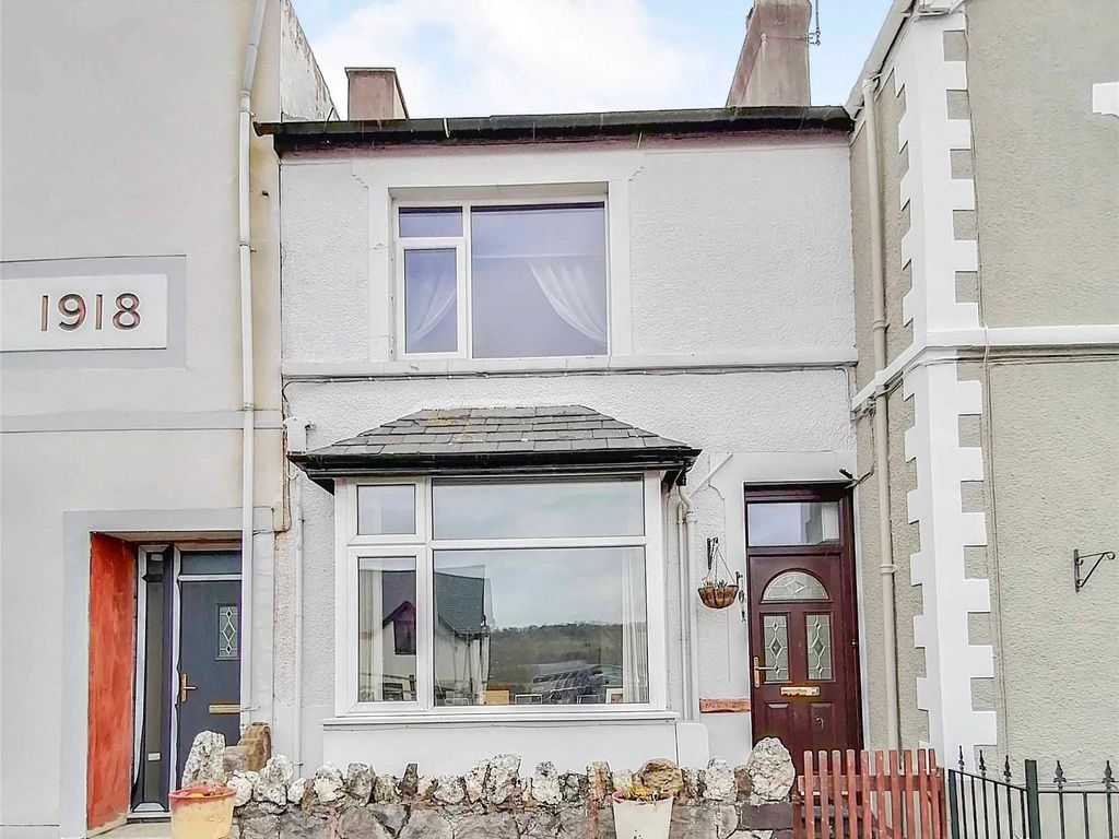 2 bed terraced house for sale in Llanrwst Road, Glan Conwy, Bae Colwyn