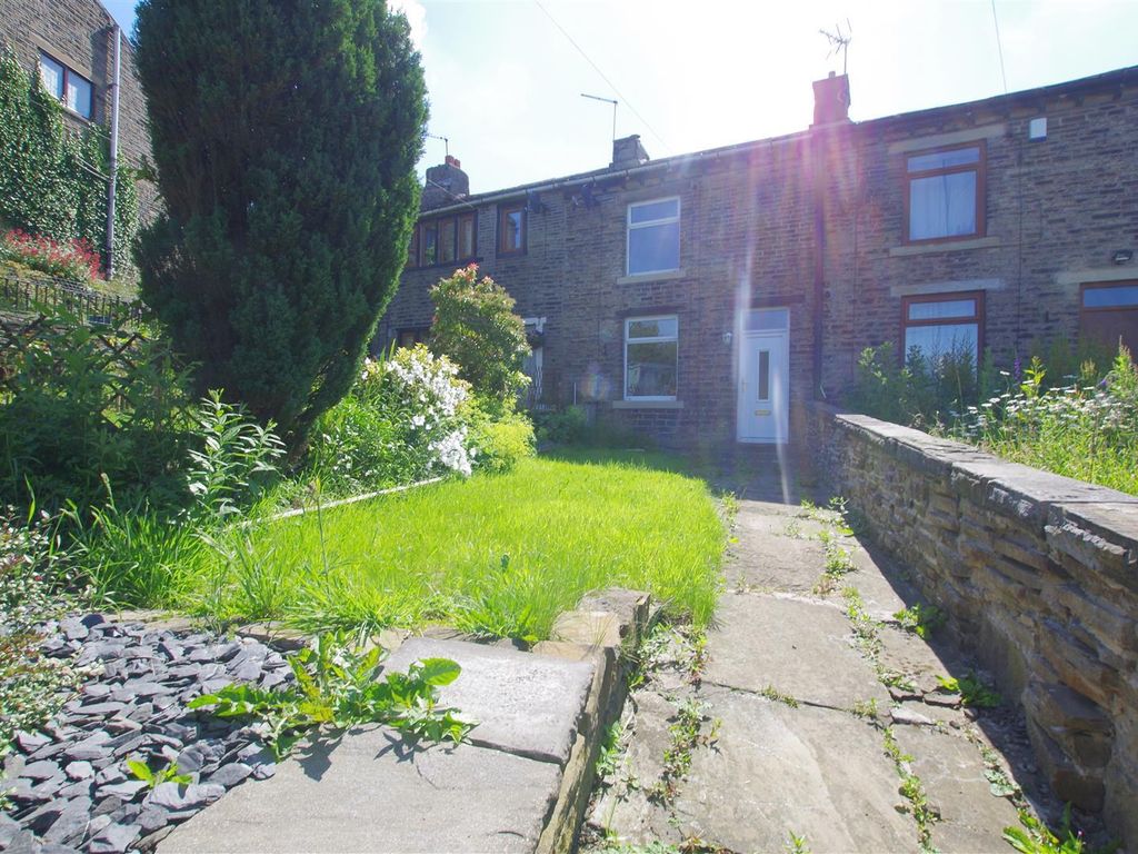 2 bed terraced house to rent in Clay Pit Lane, Sowood, Halifax HX4 Zoopla