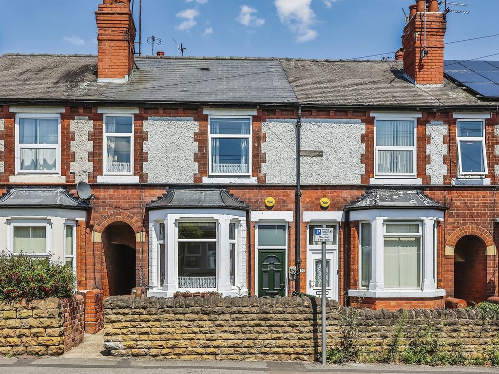 3 bed terraced house for sale in Ragdale Road, Bulwell, Nottingham NG6