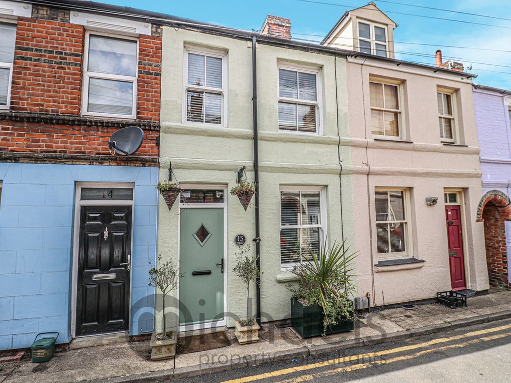 Alexandra Terrace, Colchester CO3  