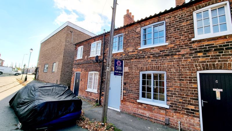 Cliff Street, Scunthorpe DN16  