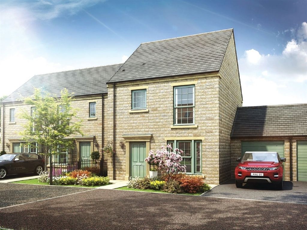 New home, 3 bed detached house for sale in "The Ingleton " at