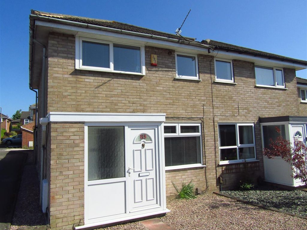 3 bed semidetached house for sale in Windsor Road, Selston, Nottingham