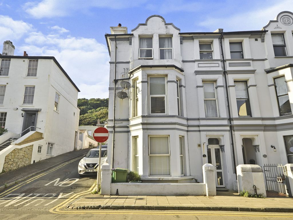 2 bed flat for sale in Sandgate High Street, Sandgate, Folkestone CT20