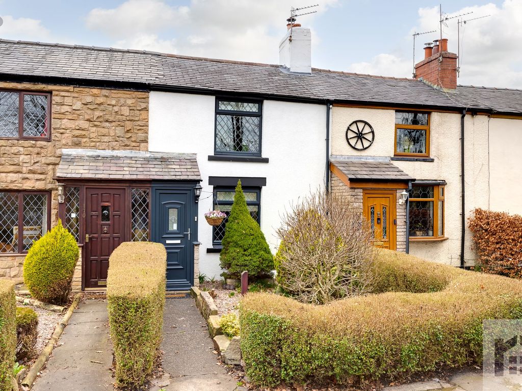 2 bed terraced house for sale in Longmeanygate, Midge Hall PR26 Zoopla