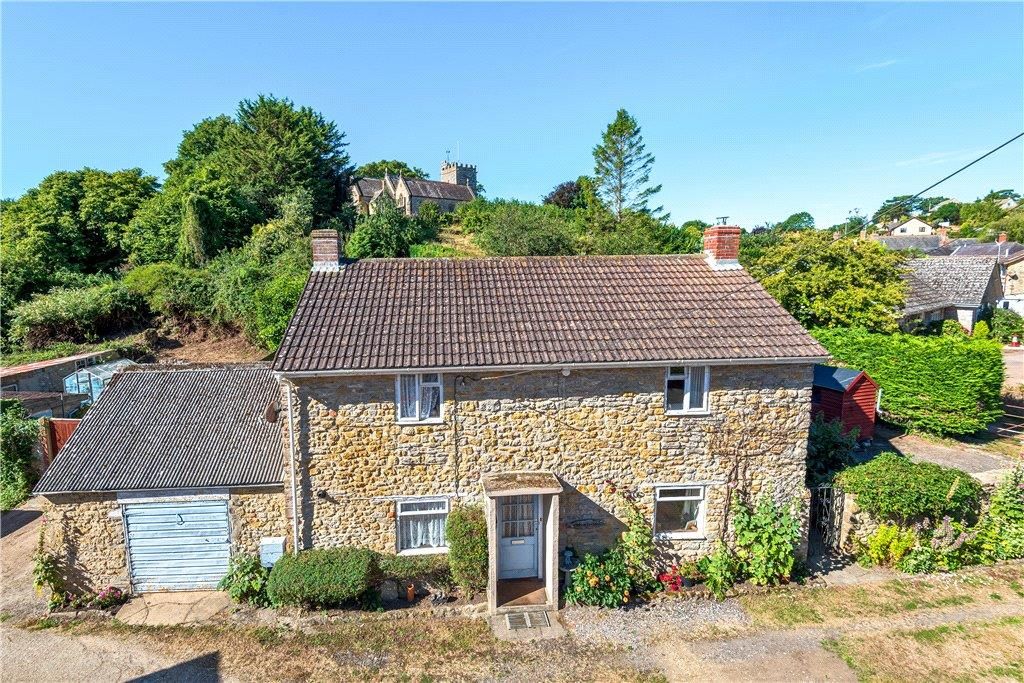 3 bed detached house for sale in Brook Street, Shipton Bridport