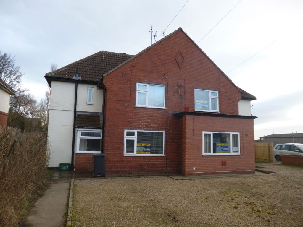 1 bed flat to rent in Station Road, Blaxton, Doncaster DN9 Zoopla