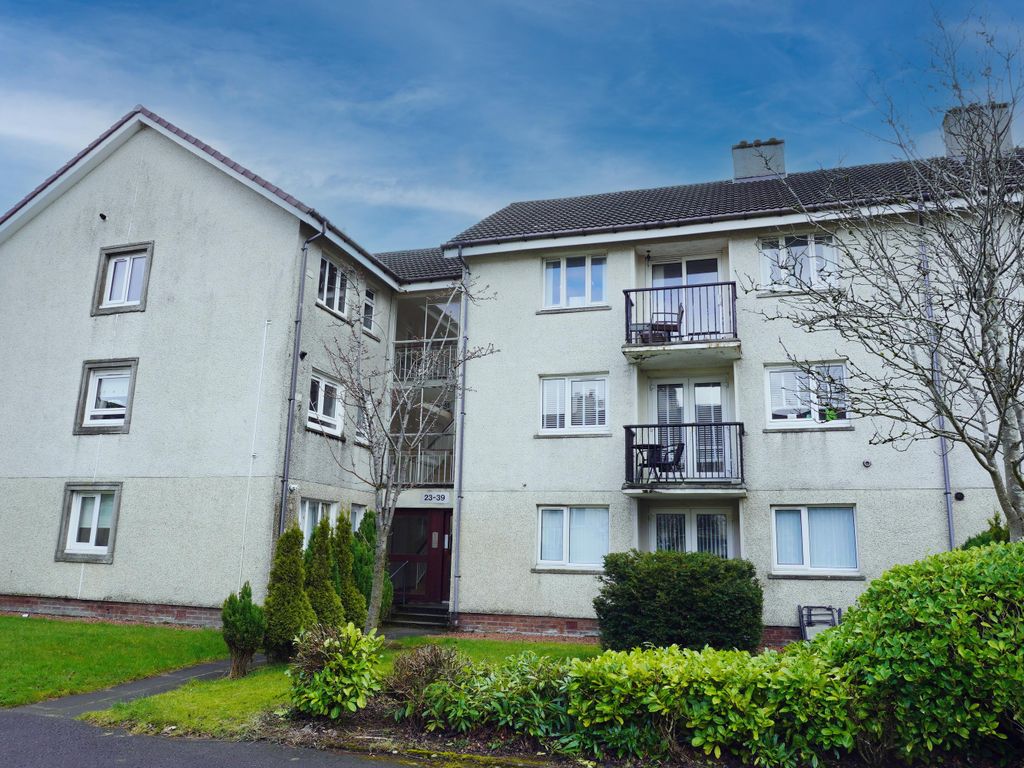 1 bed flat for sale in Aikman Place Calderwood, East Kilbride G74 Zoopla