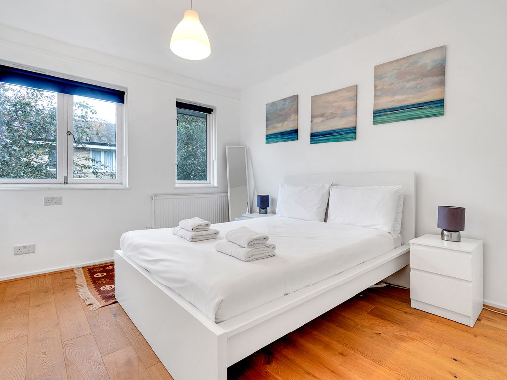 2 bed terraced house to rent in Bergholt Mews, London NW1 Zoopla