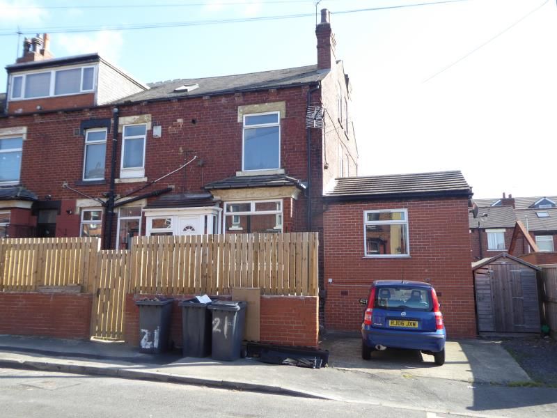 4 bed terraced house for sale in Cowper Avenue, Harehills LS9 Zoopla