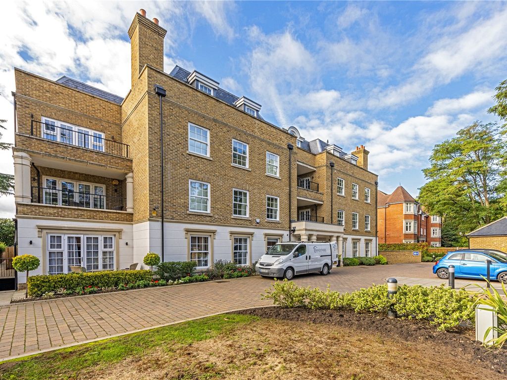 Weybridge House, 48 Queens Road, Weybridge, Surrey KT13  