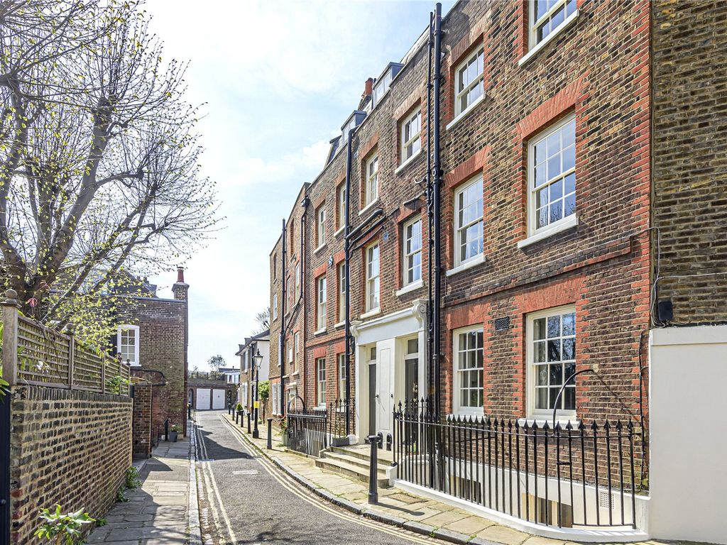 5 bed terraced house for sale in Holly Mount, London NW3 Zoopla