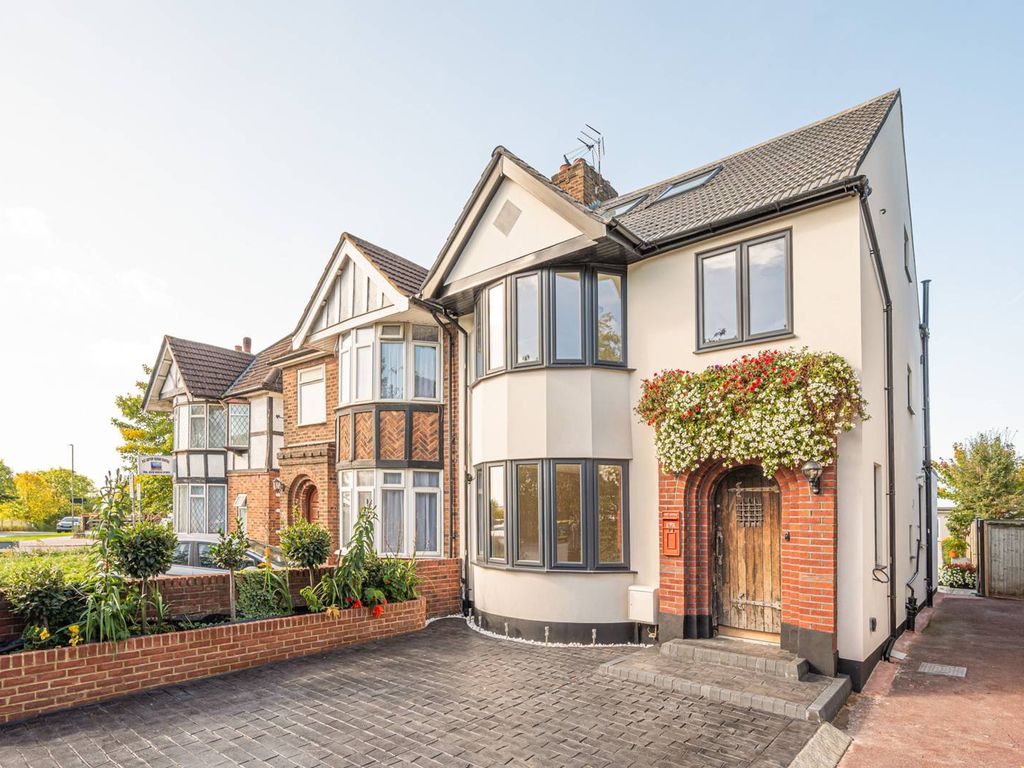 5 bed semidetached house to rent in Page Street, Mill Hill, London NW7 Zoopla