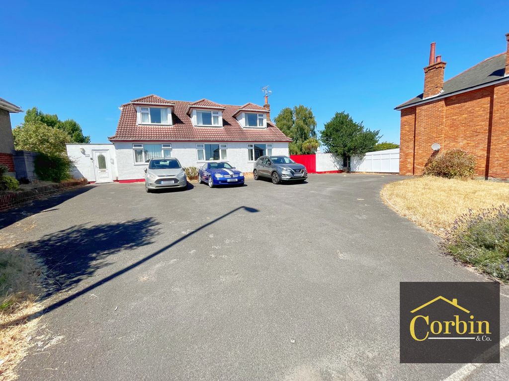 7 bed detached house for sale in Kinson Road, Bournemouth, Dorset BH10