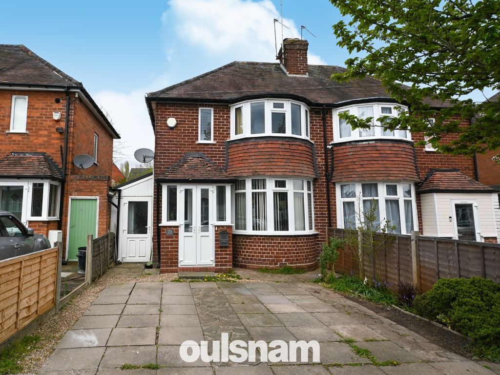 2 bed semidetached house for sale in Great Stone Road, Northfield