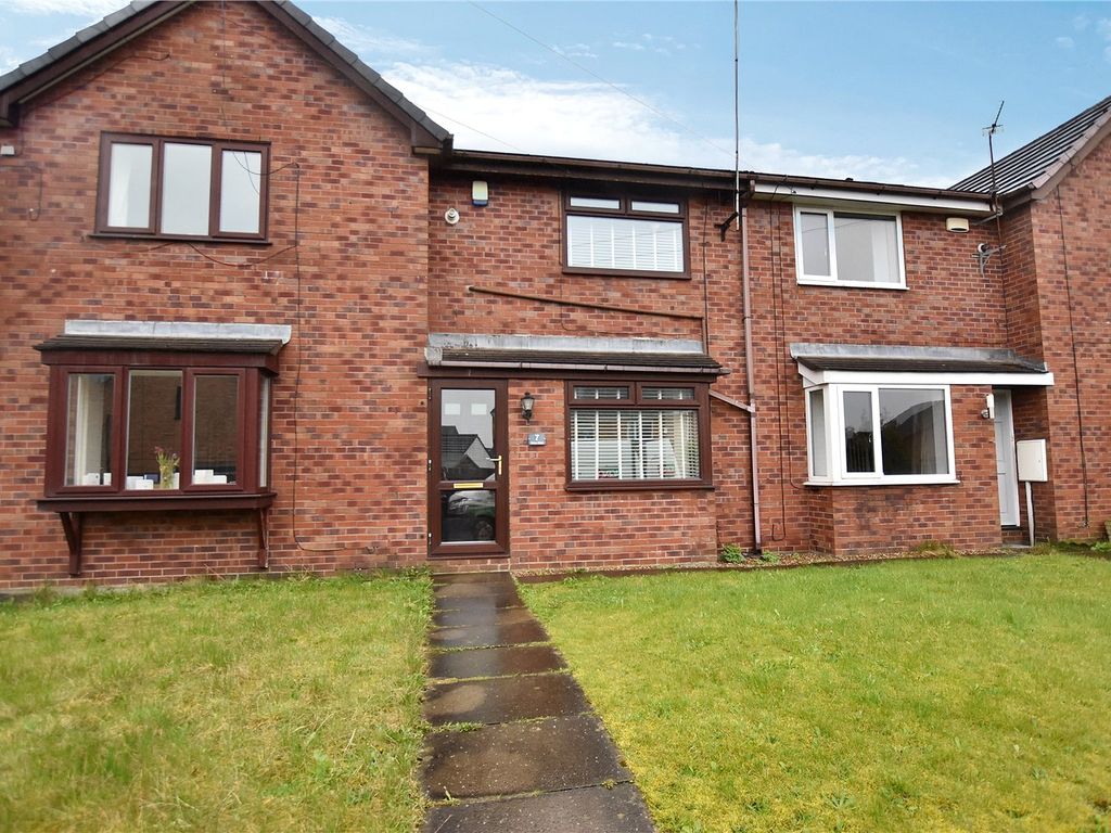 2 bed terraced house for sale in Briony Close, Royton, Oldham, Greater