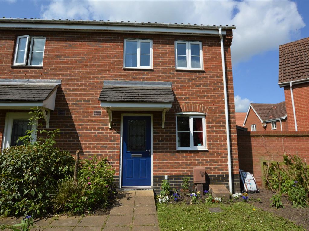 2 bed end terrace house for sale in Ivy Road, Norwich NR5 Zoopla
