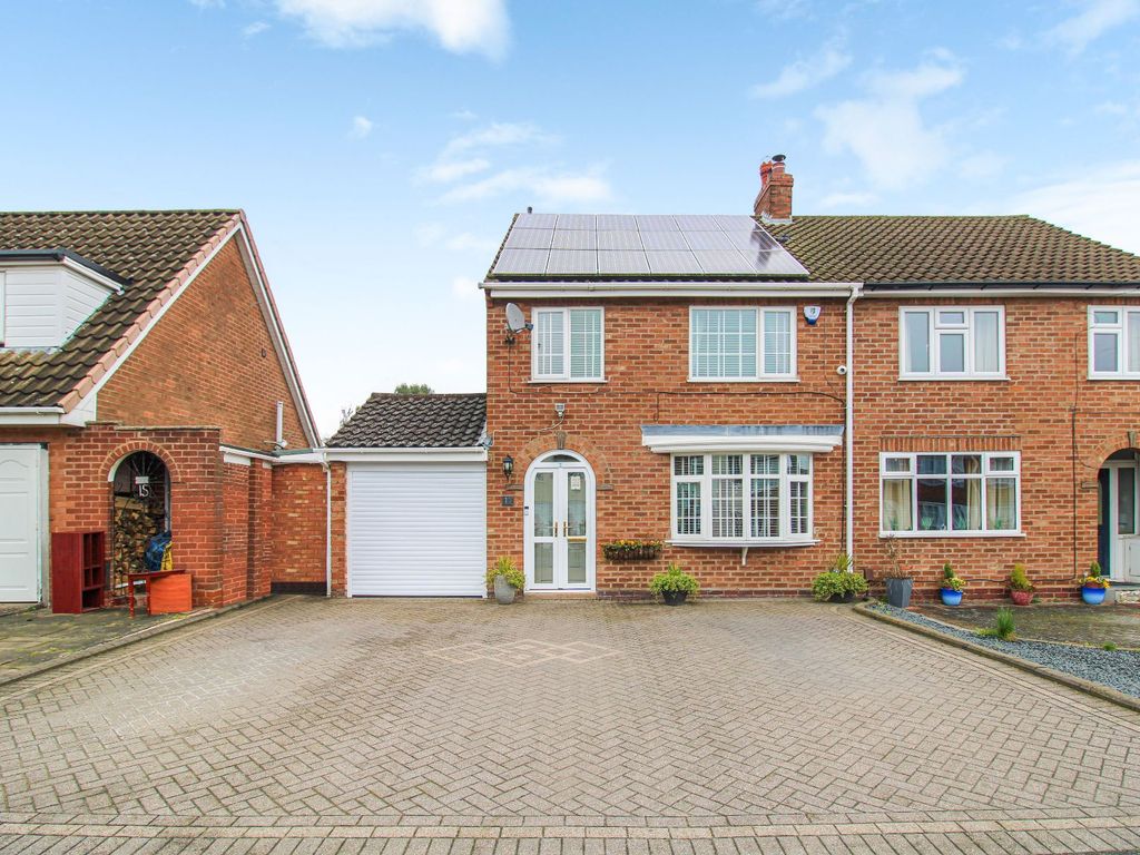 3 bed semidetached house for sale in Shenstone Road, Maypole, Birmingham B14 Zoopla