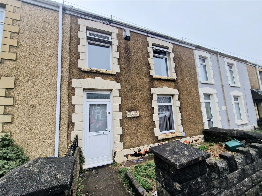 3 bed terraced house for sale in Mansel Road, Bonymaen, Swansea SA1