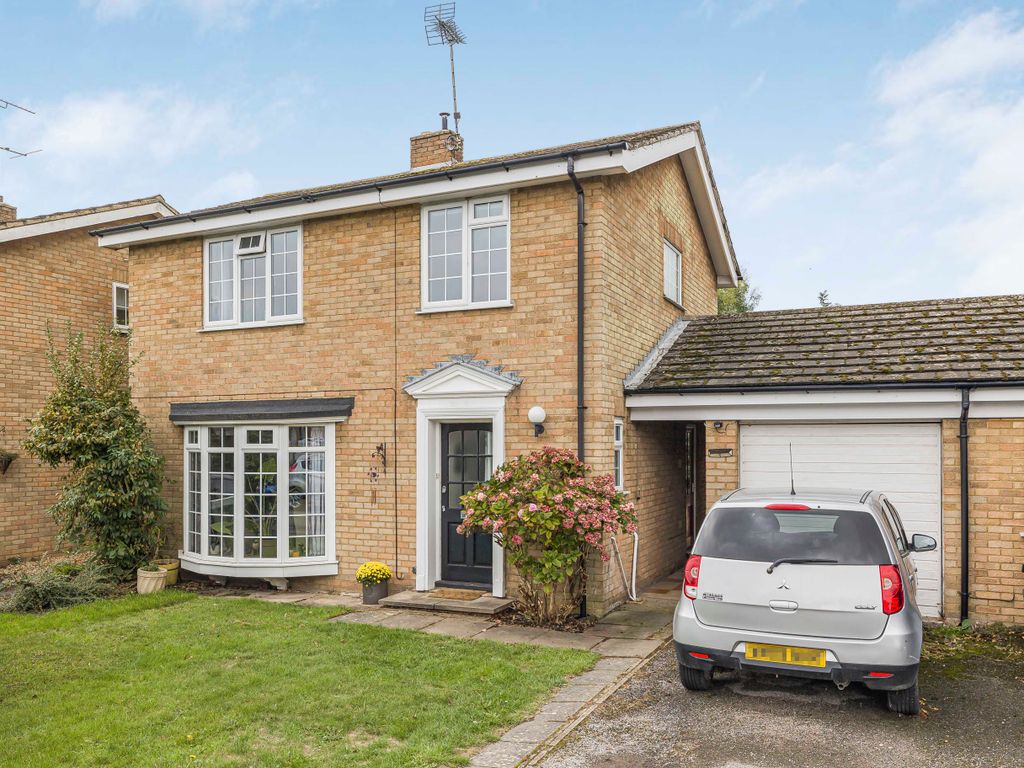3 bed detached house for sale in Horseshoe Close, Balsham, Cambridge CB21 Zoopla
