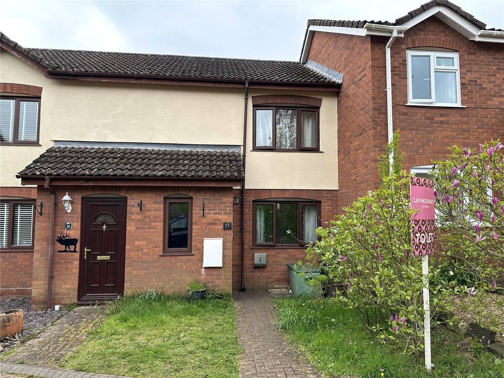 2 bed terraced house to rent in Coopers Heights, Taunton TA4, £895 pcm Zoopla