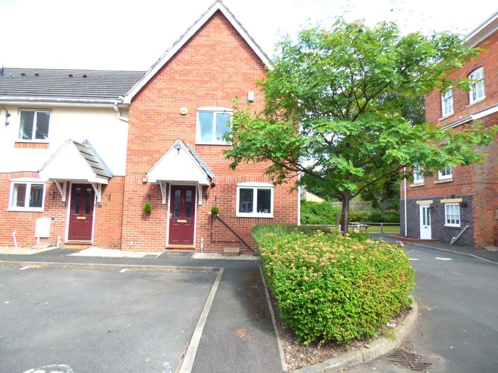 3 bed end terrace house for sale in Vernon Court, Edgbaston, Birmingham