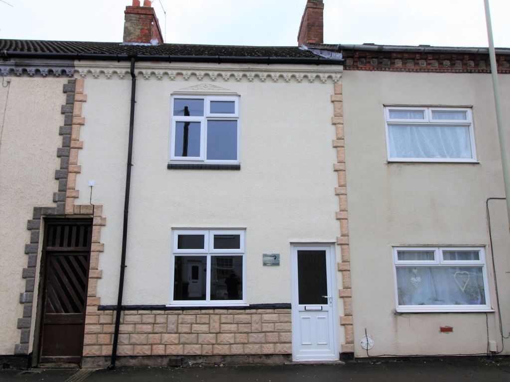 2 bed terraced house to rent in Belvoir Road, Coalville LE67 Zoopla