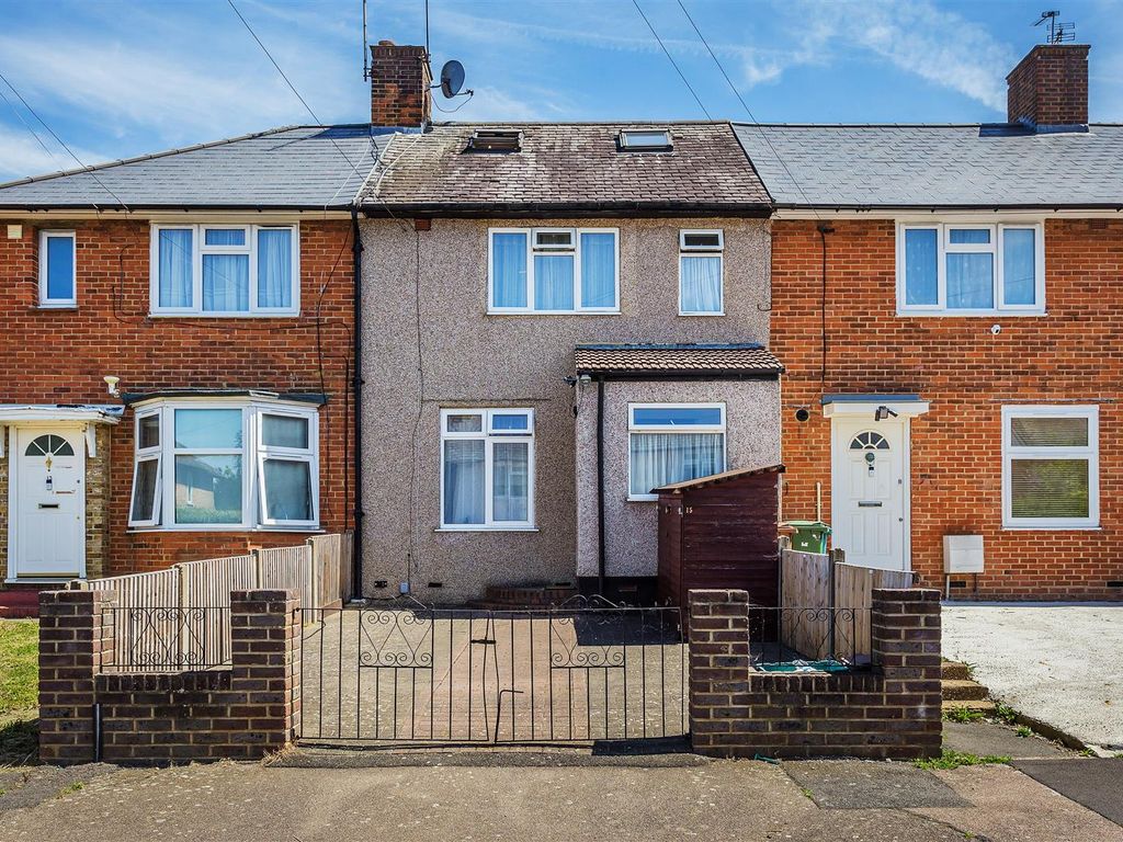2 bed terraced house for sale in Keynsham Road, Morden SM4 Zoopla