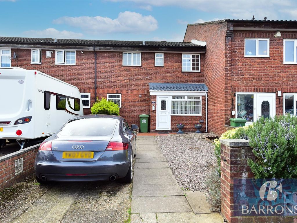 3 bed terraced house for sale in Wellers Grove, Cheshunt, Waltham Cross