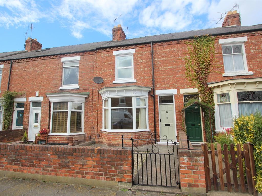2 bed terraced house to rent in Bloomfield Road, Darlington DL3 Zoopla