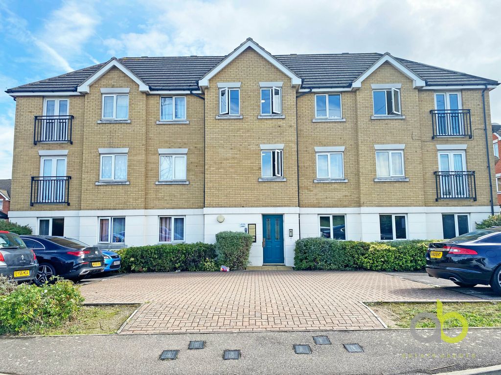 2 bed flat to rent in Grenville Road, Chafford Hundred RM16 Zoopla