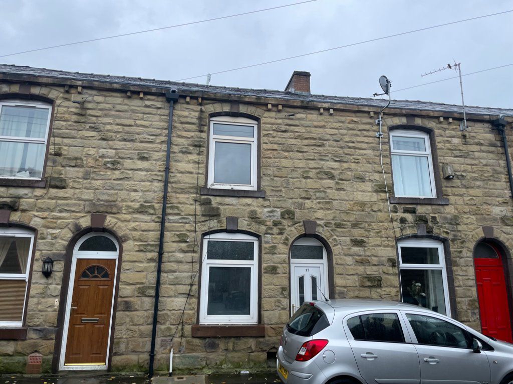 Terraced house to rent in South Shore Street, Accrington, Lancashire