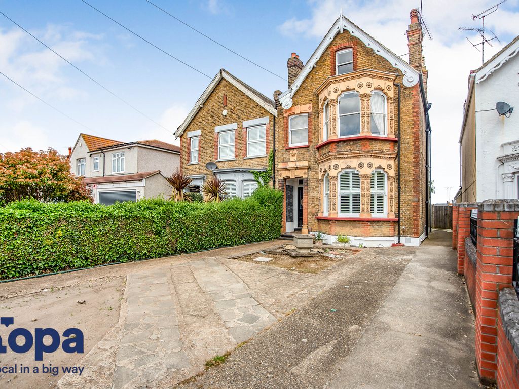 2 bed for sale in Park Crescent, Erith DA8 Zoopla