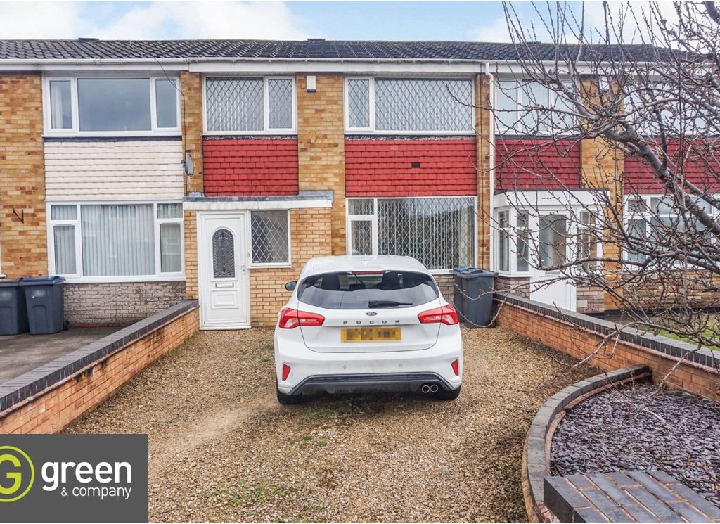 3 bed terraced house for sale in Stornoway Road, Castle Vale