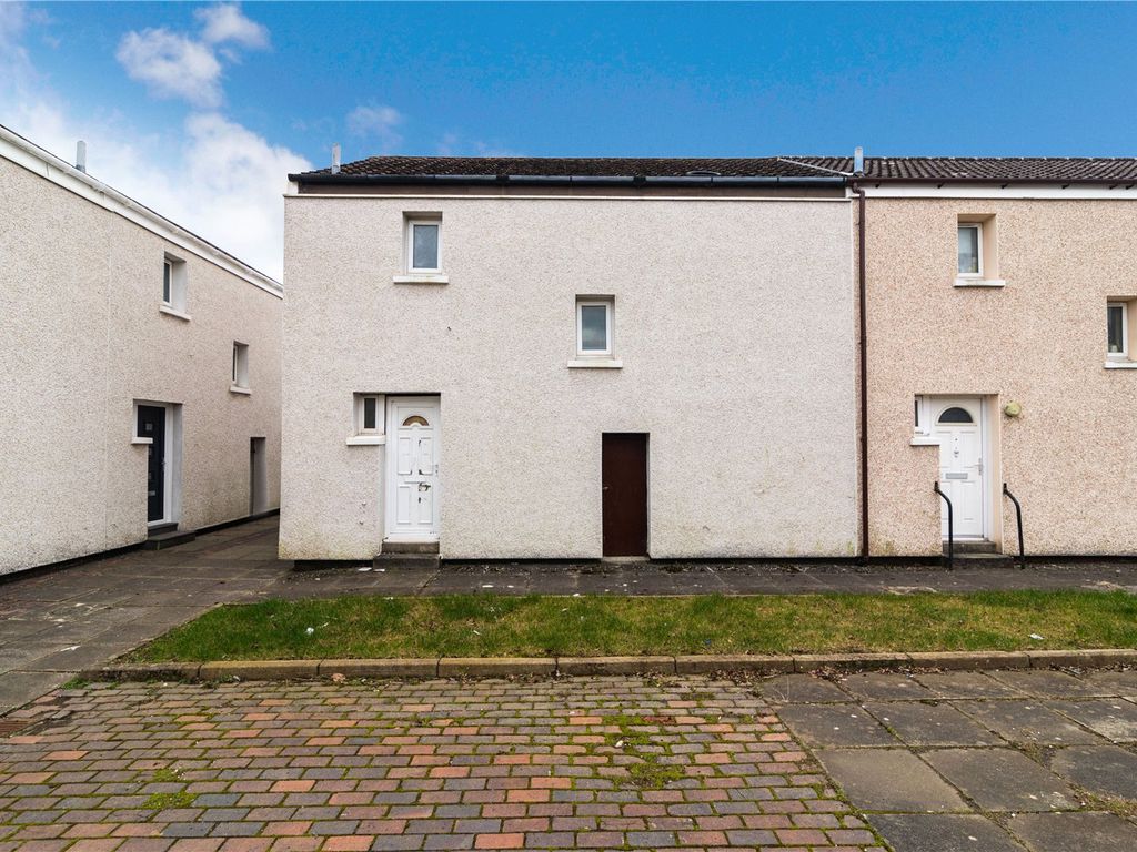 3 bed terraced house for sale in Glenleith Place, Bourtreehill South